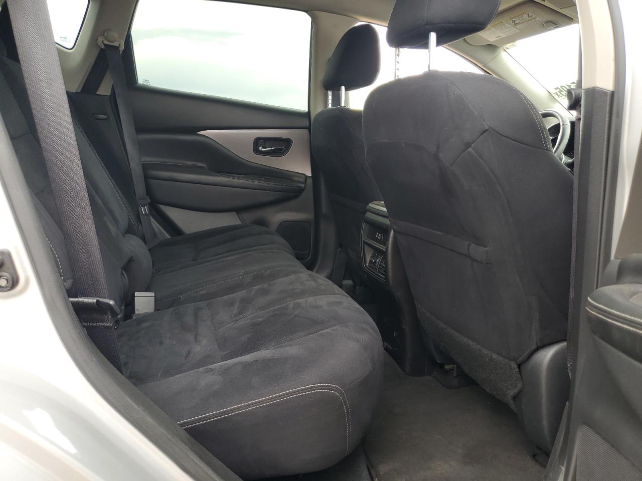 2021 Nissan Murano Sv VIN: 5N1AZ2BS3MC128513 Lot: 63235105