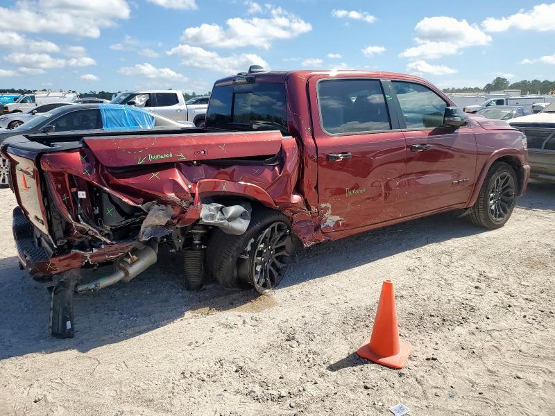  RAM 1500 2025 Бургунди