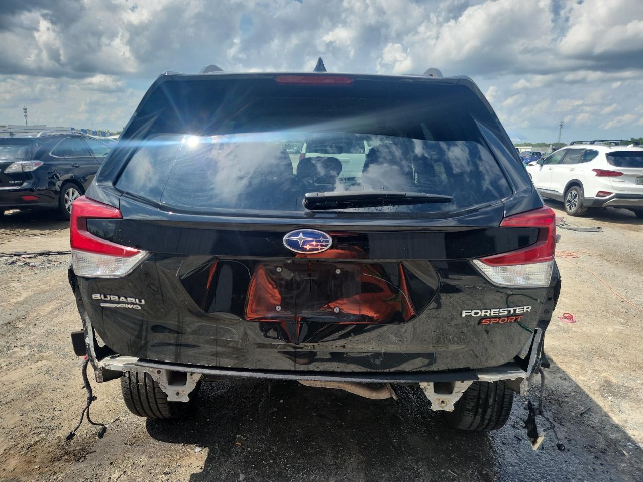 2020 Subaru Forester Sport VIN: JF2SKAMC8LH414356 Lot: 64039235