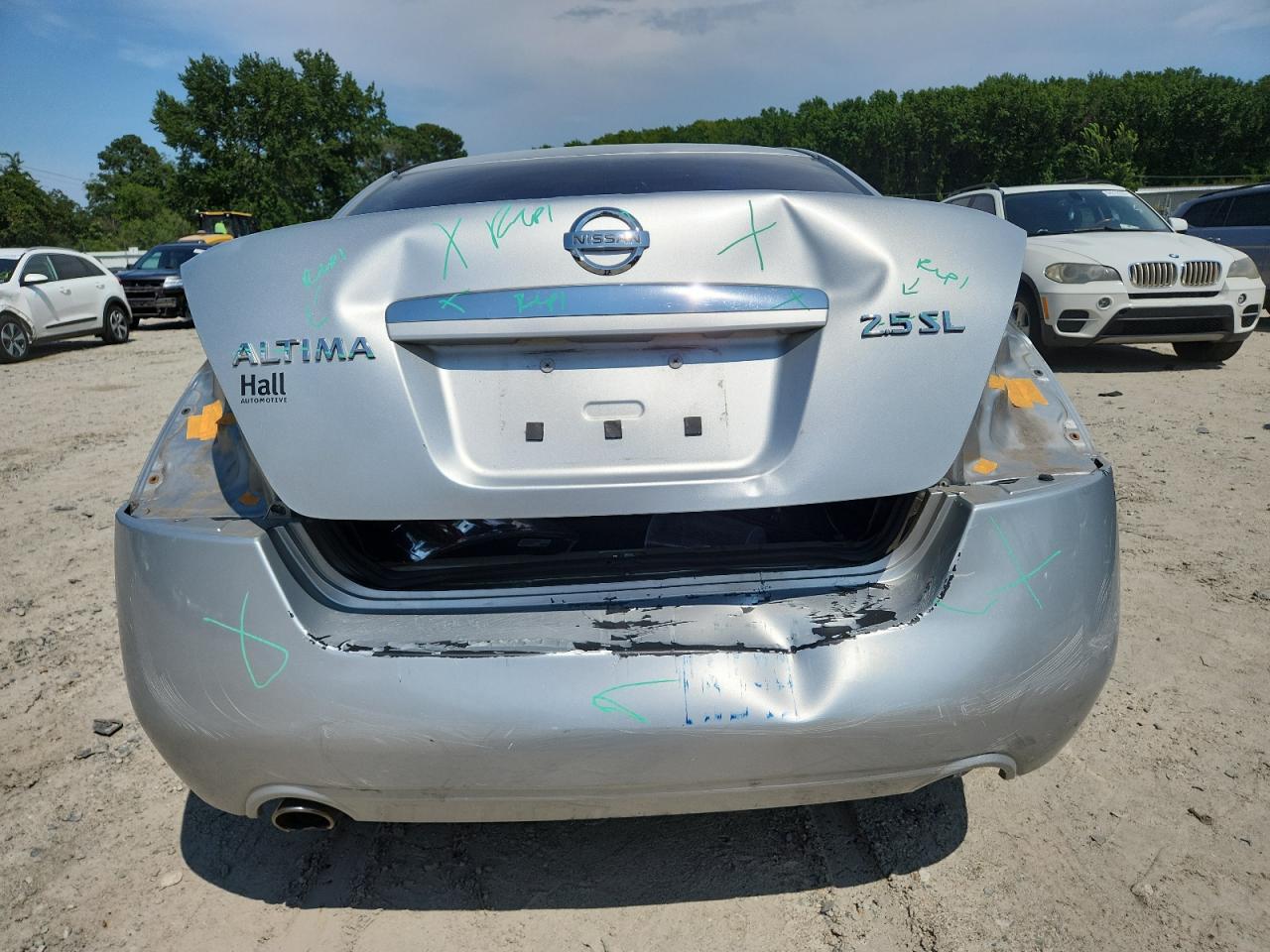 2009 Nissan Altima 2.5 VIN: 1N4AL21E19N485319 Lot: 64070465