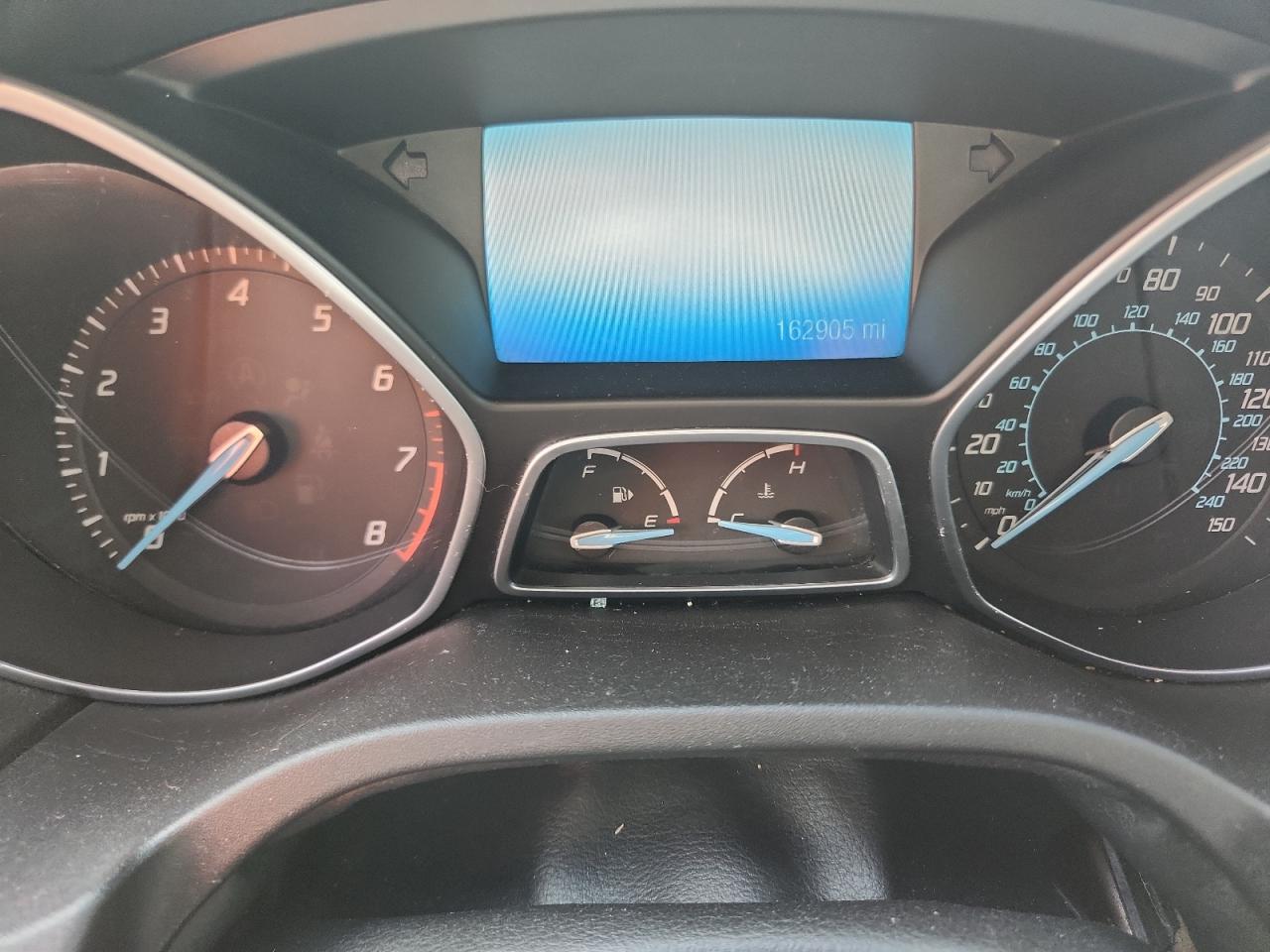 2012 Ford Focus Sel VIN: 1FAHP3H24CL390339 Lot: 63606995