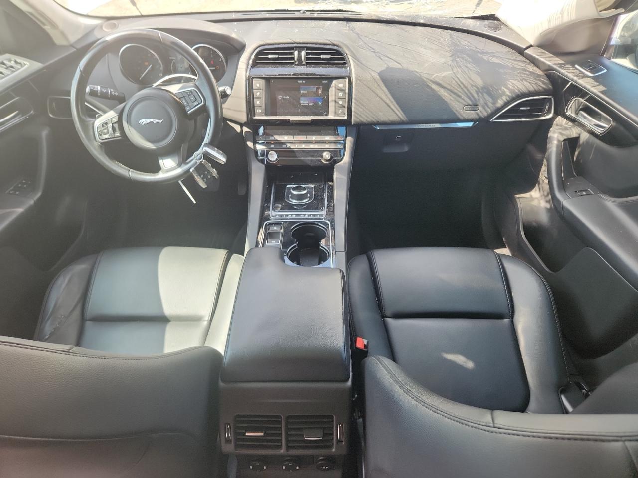 2017 Jaguar F-Pace Premium VIN: SADCJ2BN4HA096997 Lot: 63304005