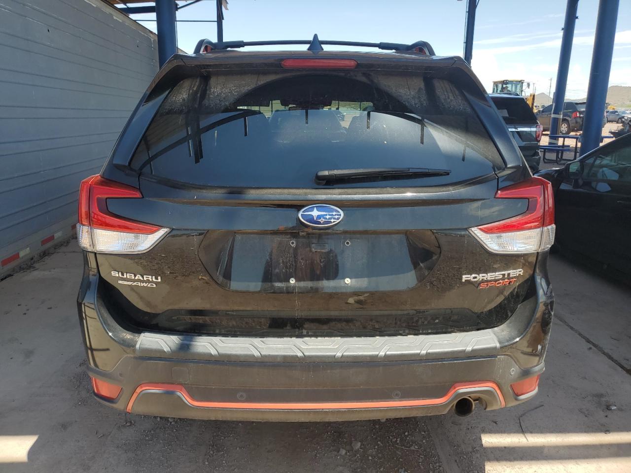 2020 Subaru Forester Sport VIN: JF2SKARC0LH418913 Lot: 62410465