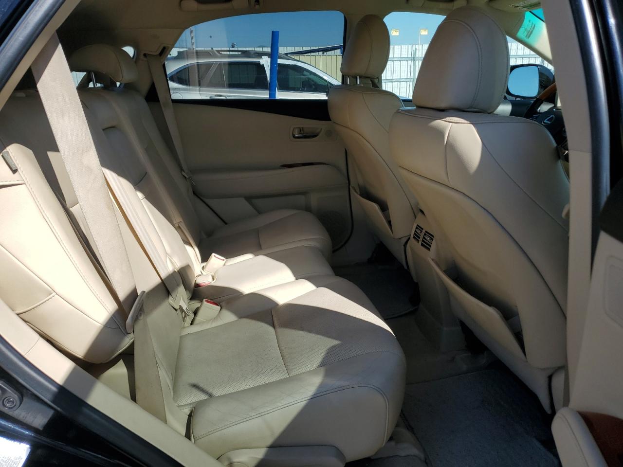2010 Lexus Rx 350 VIN: 2T2BK1BA3AC032605 Lot: 62780025