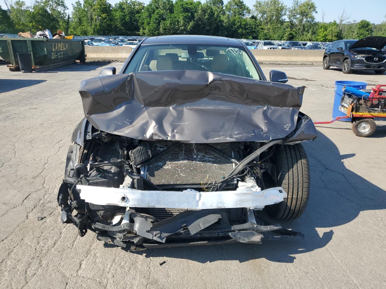 2015 BMW 320 I xDrive VIN: WBA3C3G5XFNS73785 Lot: 66408555