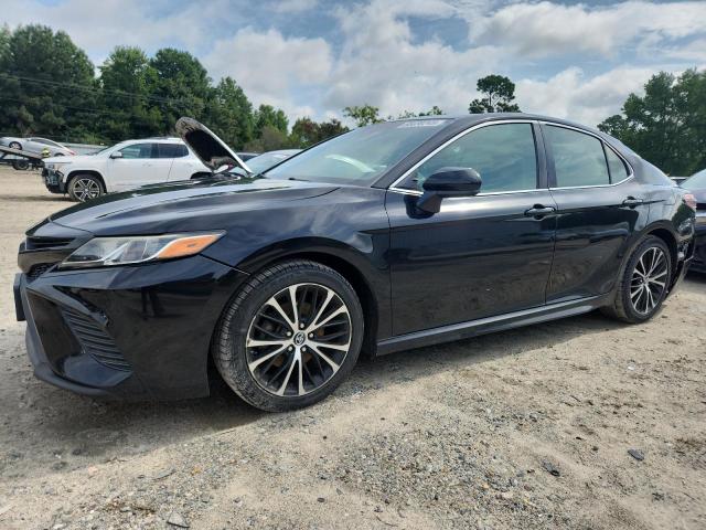  TOYOTA CAMRY 2019 Black