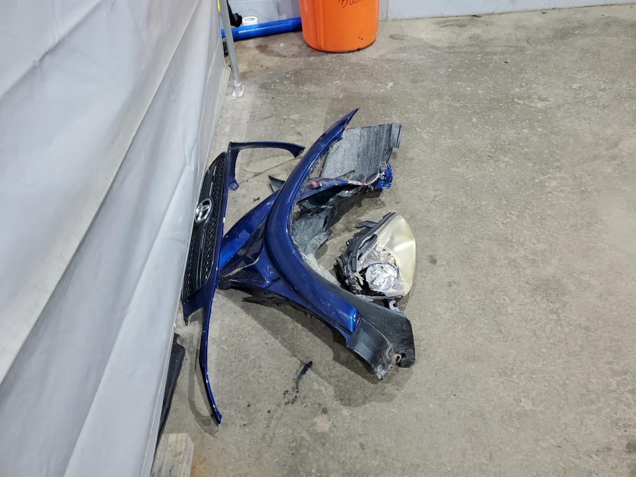 2004 Toyota Rav4 VIN: JTEHD20V740035344 Lot: 66035865