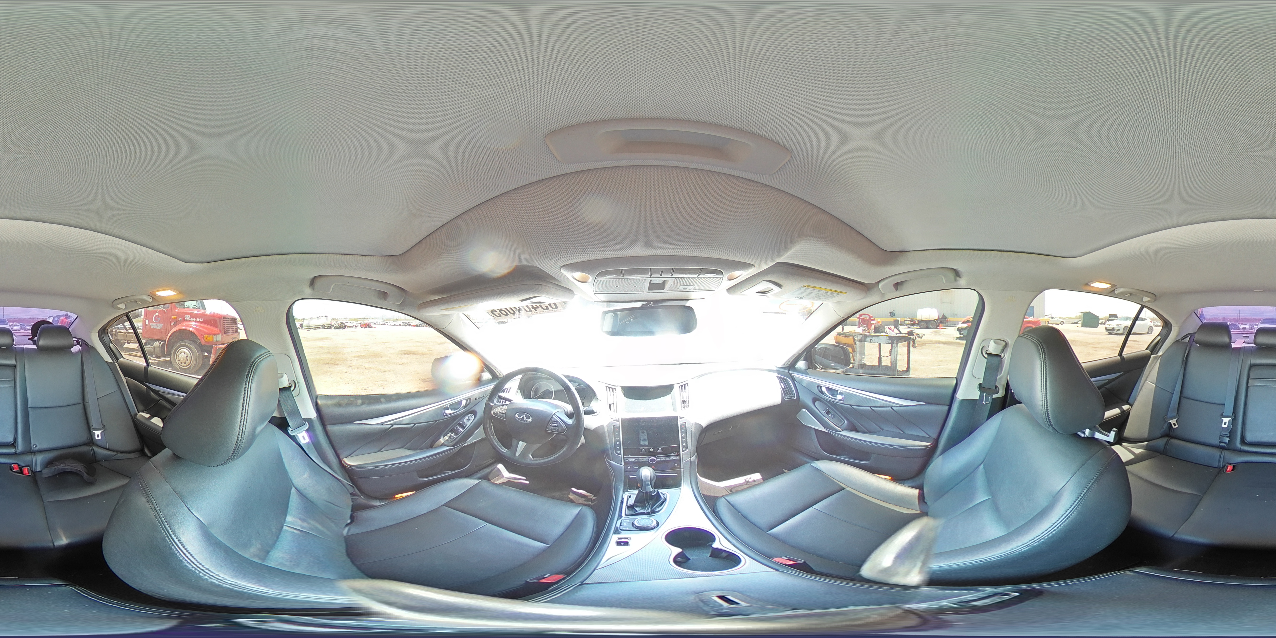 2017 Infiniti Q50 Premium VIN: JN1EV7AP5HM733454 Lot: 65464085