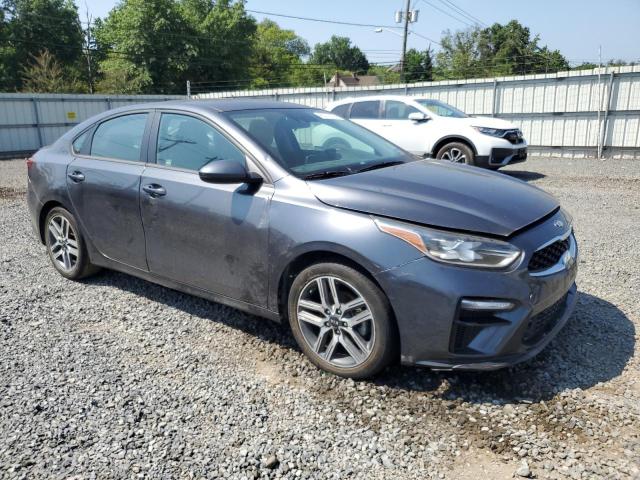  KIA FORTE 2019 Серый