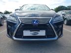 2019 LEXUS RX 450H TA for sale at Copart SANDWICH