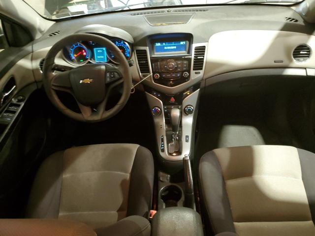  CHEVROLET CRUZE 2014 Угольный
