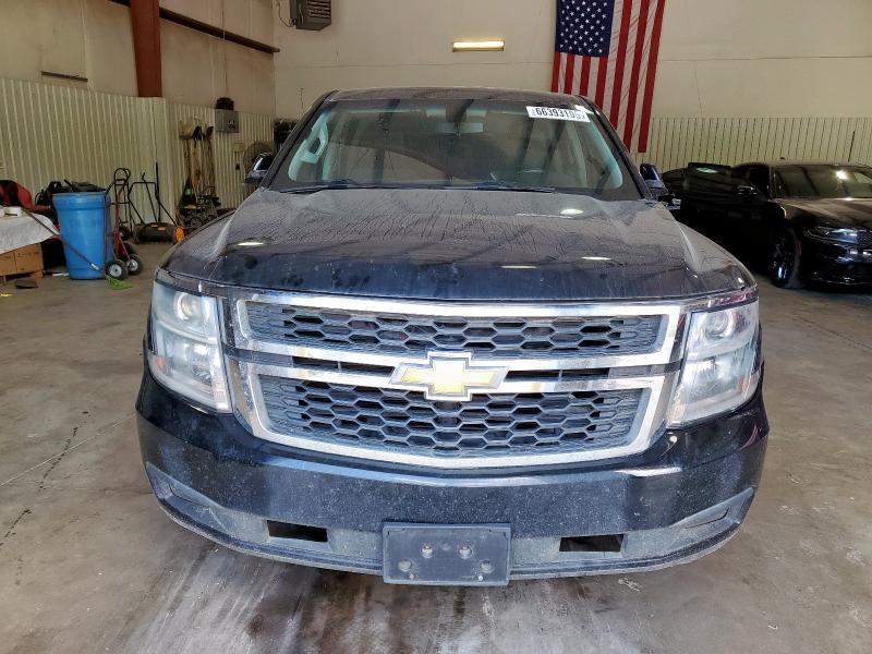  CHEVROLET TAHOE 2019 Black
