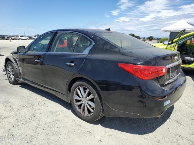  INFINITI Q50 2016 Black