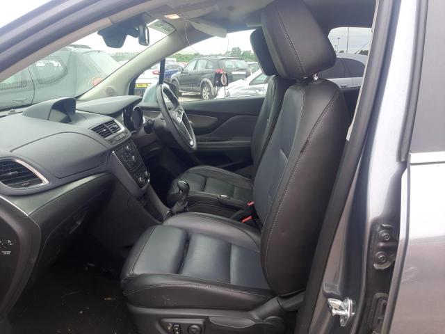 2014 VAUXHALL MOKKA SE C