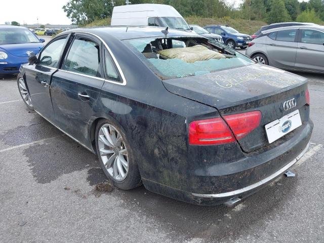 2010 AUDI A8 SE EXEC