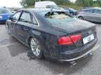2010 AUDI A8 SE EXEC for sale at Copart SANDTOFT