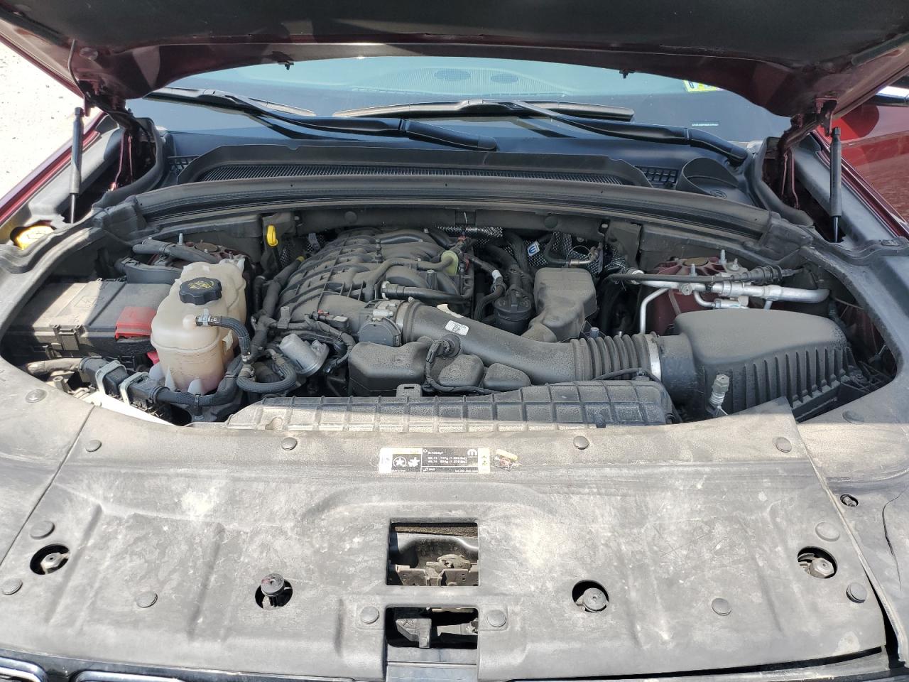 1c4rjkbg8m8162265 1C4RJKBG8M8162265 2021 Jeep Grand Cherokee L Limited