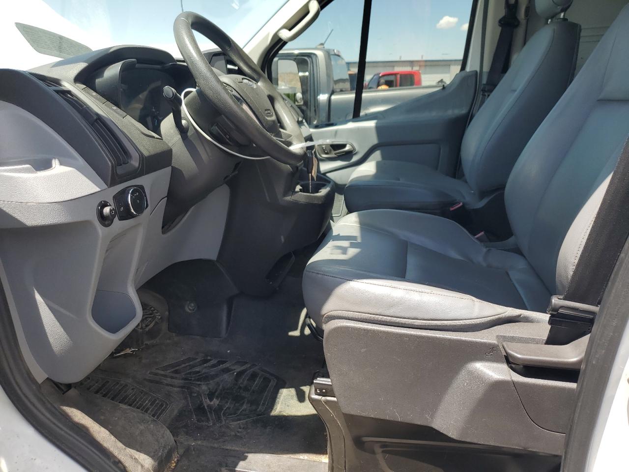 2015 Ford Transit T-150 VIN: 1FTNE1ZM1FKA90890 Lot: 65274715