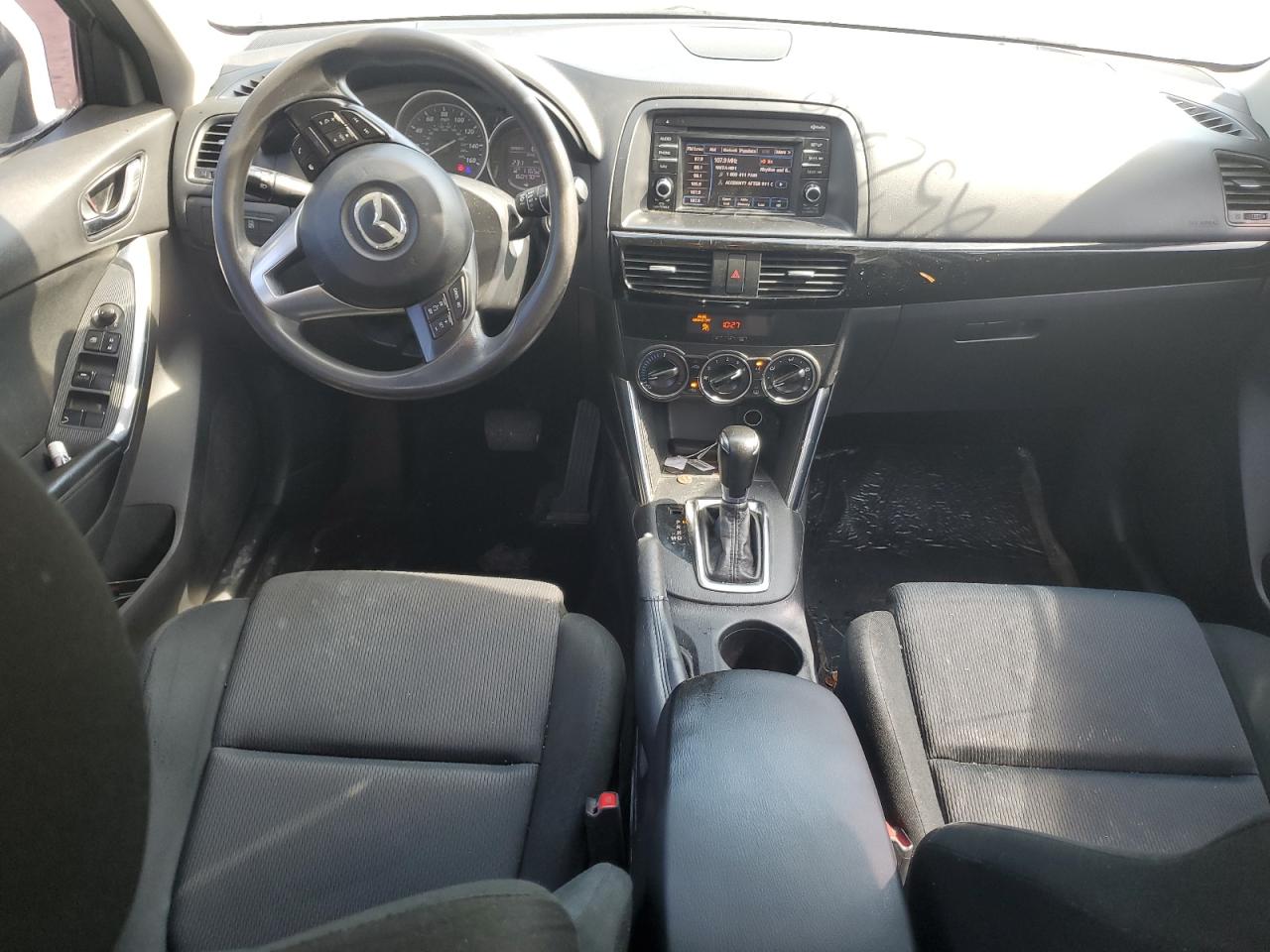 2015 Mazda Cx-5 Sport VIN: JM3KE2BE9F0553938 Lot: 64039675