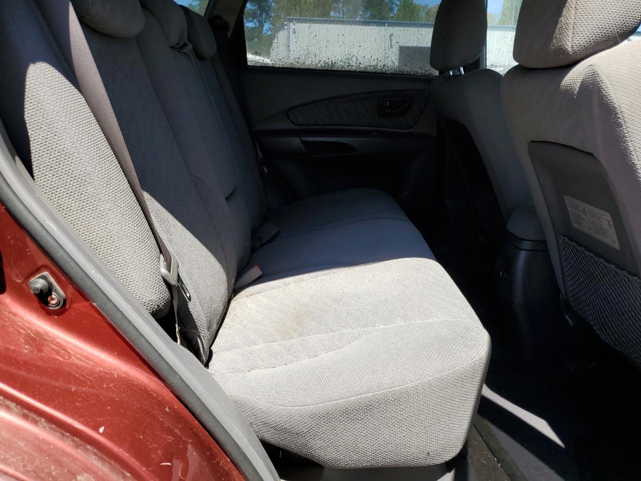 2005 Hyundai Tucson Gl VIN: KM8JM12B75U100184 Lot: 66578575