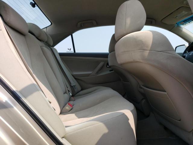 2009 TOYOTA CAMRY BASE  