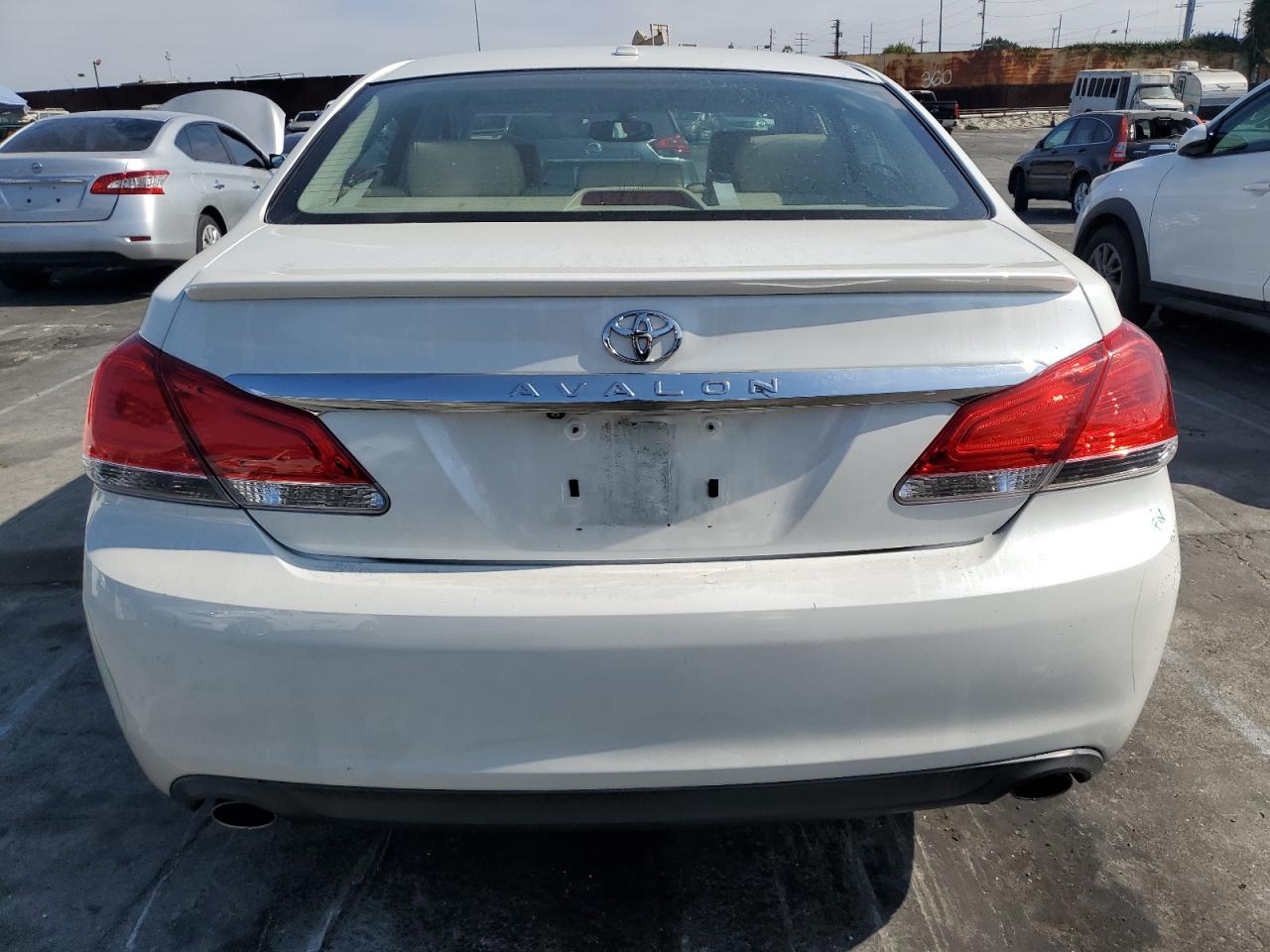 2011 Toyota Avalon Base VIN: 4T1BK3DBXBU421795 Lot: 63797645