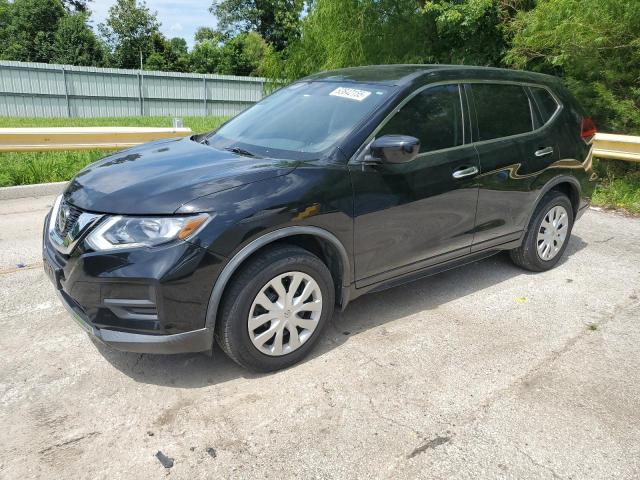  NISSAN ROGUE 2018 Czarny