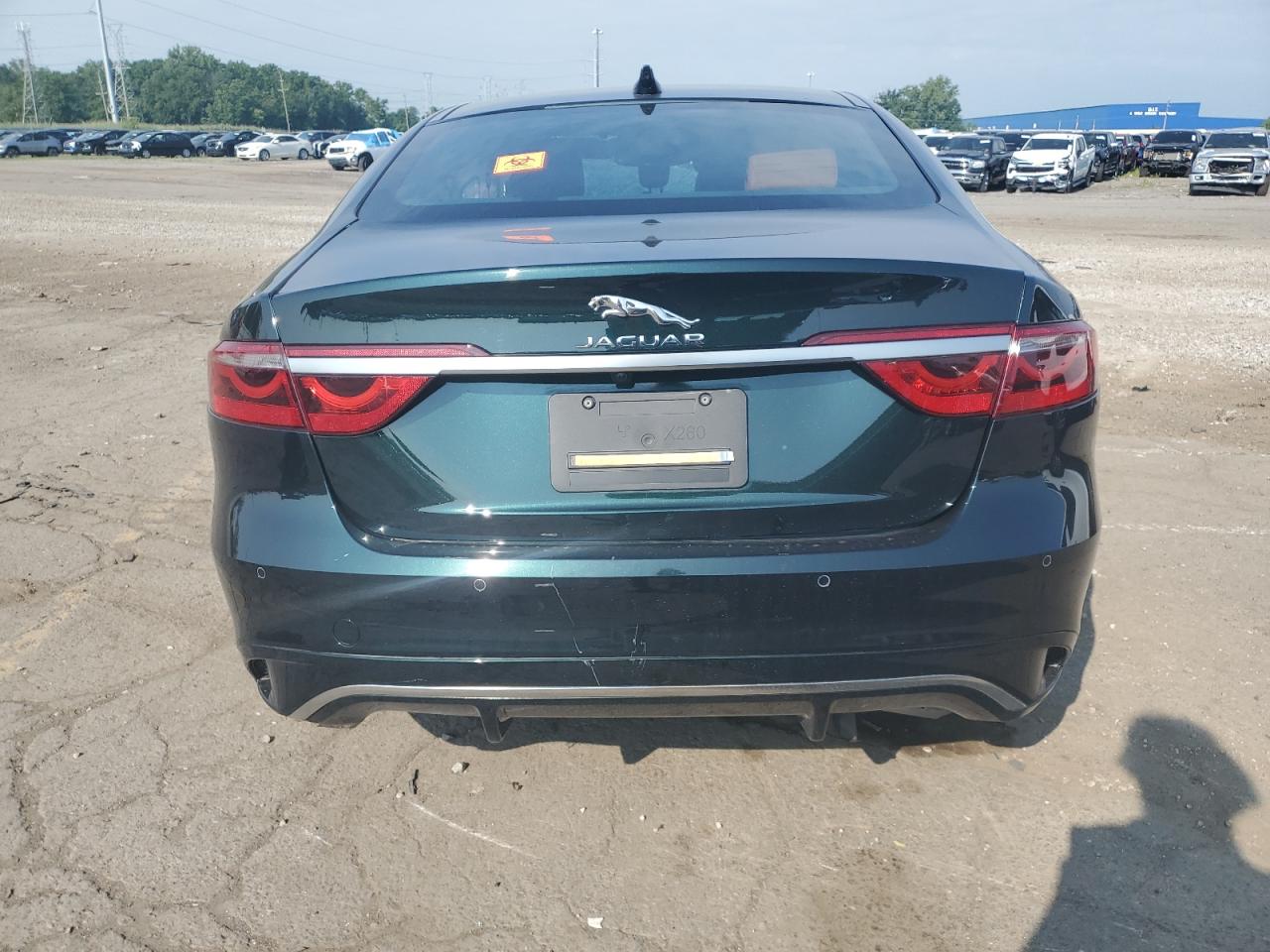 2024 Jaguar Xf R-Dynamic Se VIN: SAJBL4GX8RCY96409 Lot: 63563755