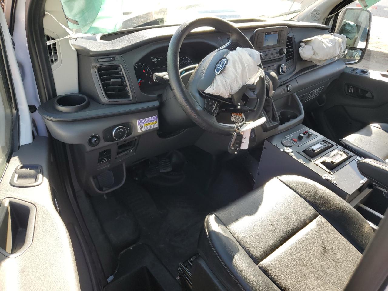 2023 Ford Transit - Trucks Ambulance VIN: 1FDBR1CG1PKA18174 Lot: 64929905