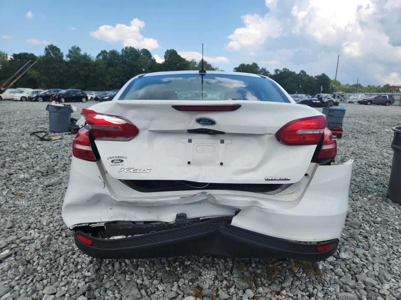 2016 Ford Focus S VIN: 1FADP3E29GL345700 Lot: 64832205