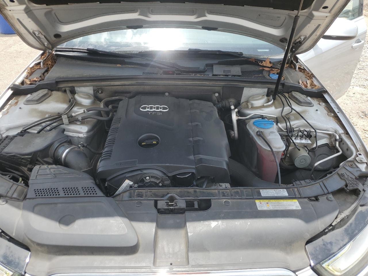2014 Audi A4 Premium Plus VIN: WAUFFAFLXEN040609 Lot: 63123865