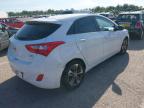 2016 HYUNDAI I30 SE NAV for sale at Copart SANDWICH