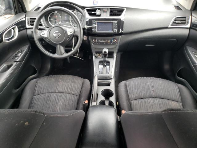  NISSAN SENTRA 2016 Черный