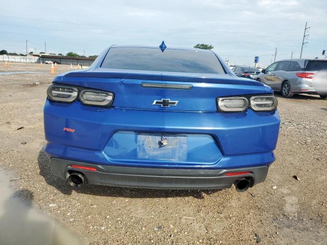  CHEVROLET CAMARO 2019 Granatowy