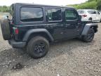 2022 JEEP WRANGLER UNLIMITED SPORT   à vendre chez Copart NY - NEWBURGH