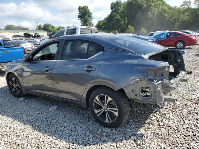  NISSAN SENTRA 2022 Серый