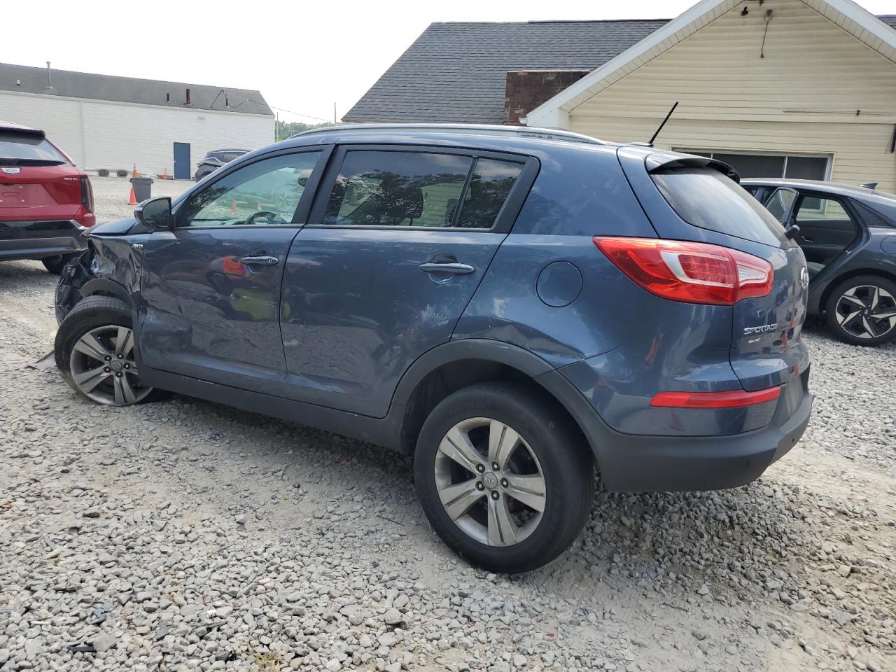 KNDPBCA27C7234285 2012 Kia Sportage Lx 2012 Kia Sportage Lx VIN: KNDPBCA27C7234285 Lot: 65807995