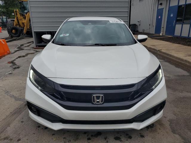  HONDA CIVIC 2020 White