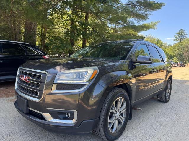 Parquets GMC ACADIA 2016 Czarny