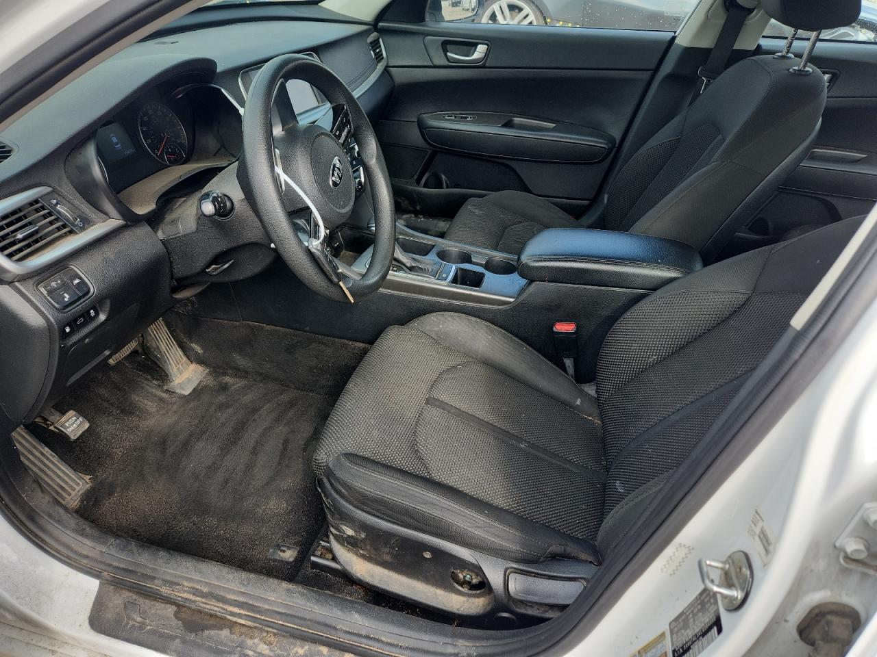 2020 Kia Optima Lx VIN: 5XXGT4L34LG384693 Lot: 64135365