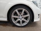 2012 MERCEDES BENZ C180 AMG S for sale at Copart NEWBURY