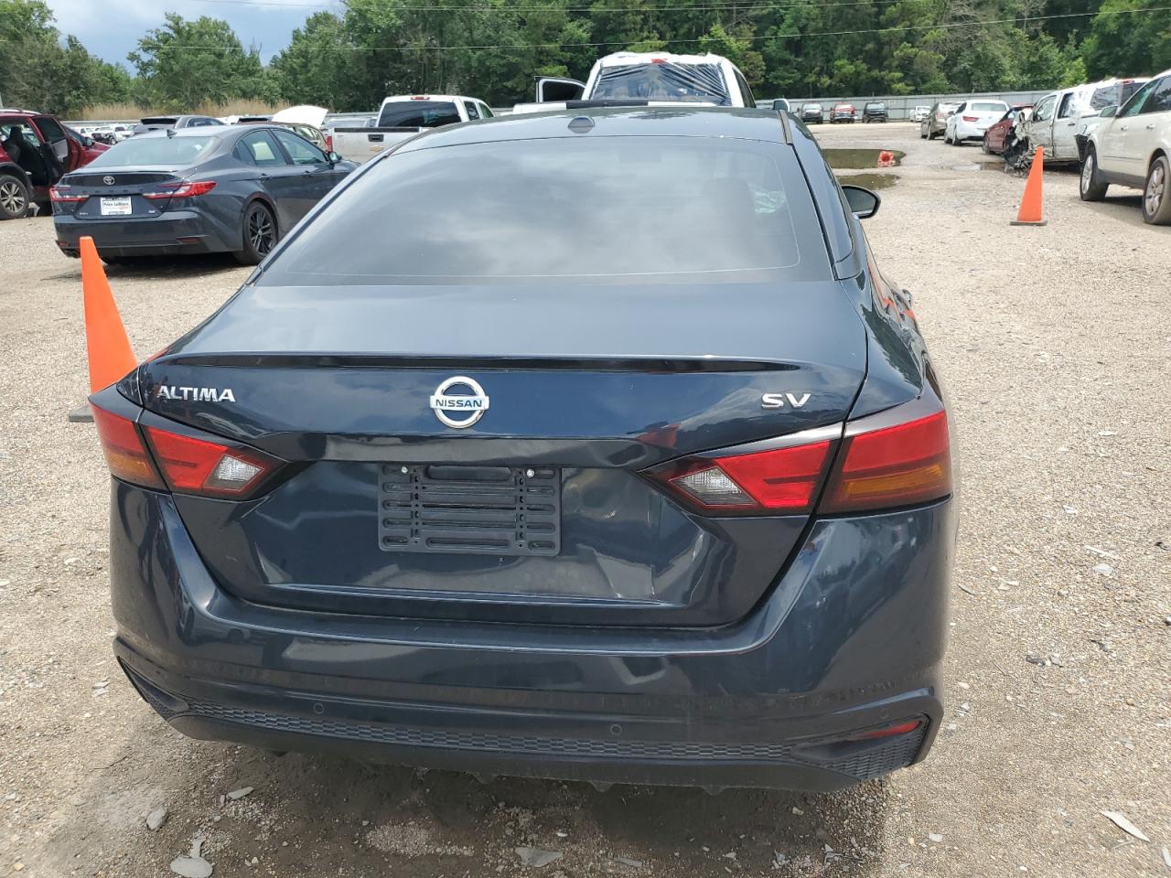 2022 Nissan Altima Sv VIN: 1N4BL4DV0NN392300 Lot: 64128565
