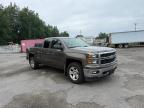 2014 CHEVROLET SILVERADO K1500 LT   for sale at Copart MA - NORTH BOSTON