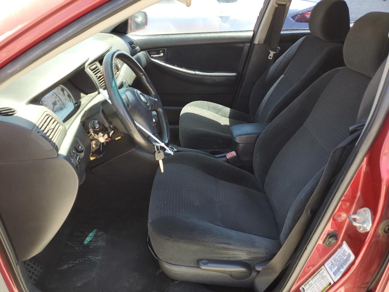 1nxbr32e26z733219 1NXBR32E26Z733219 2006 Toyota Corolla Ce