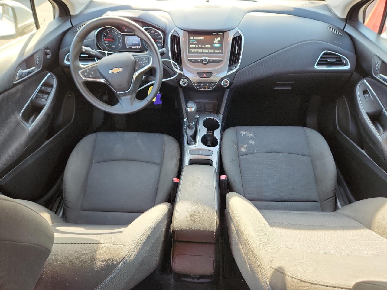 1G1BE5SM7J7156982 CHEVROLET CRUZE 2018