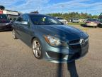 2014 MERCEDES-BENZ CLA 250   for sale at Copart MA - SOUTH BOSTON
