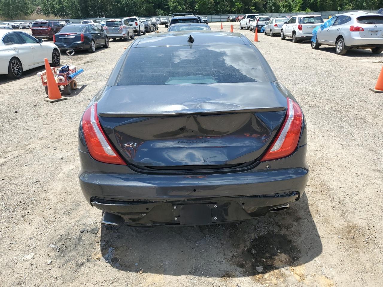 sajwa1c79g8v98768 SAJWA1C79G8V98768 2016 Jaguar Xj