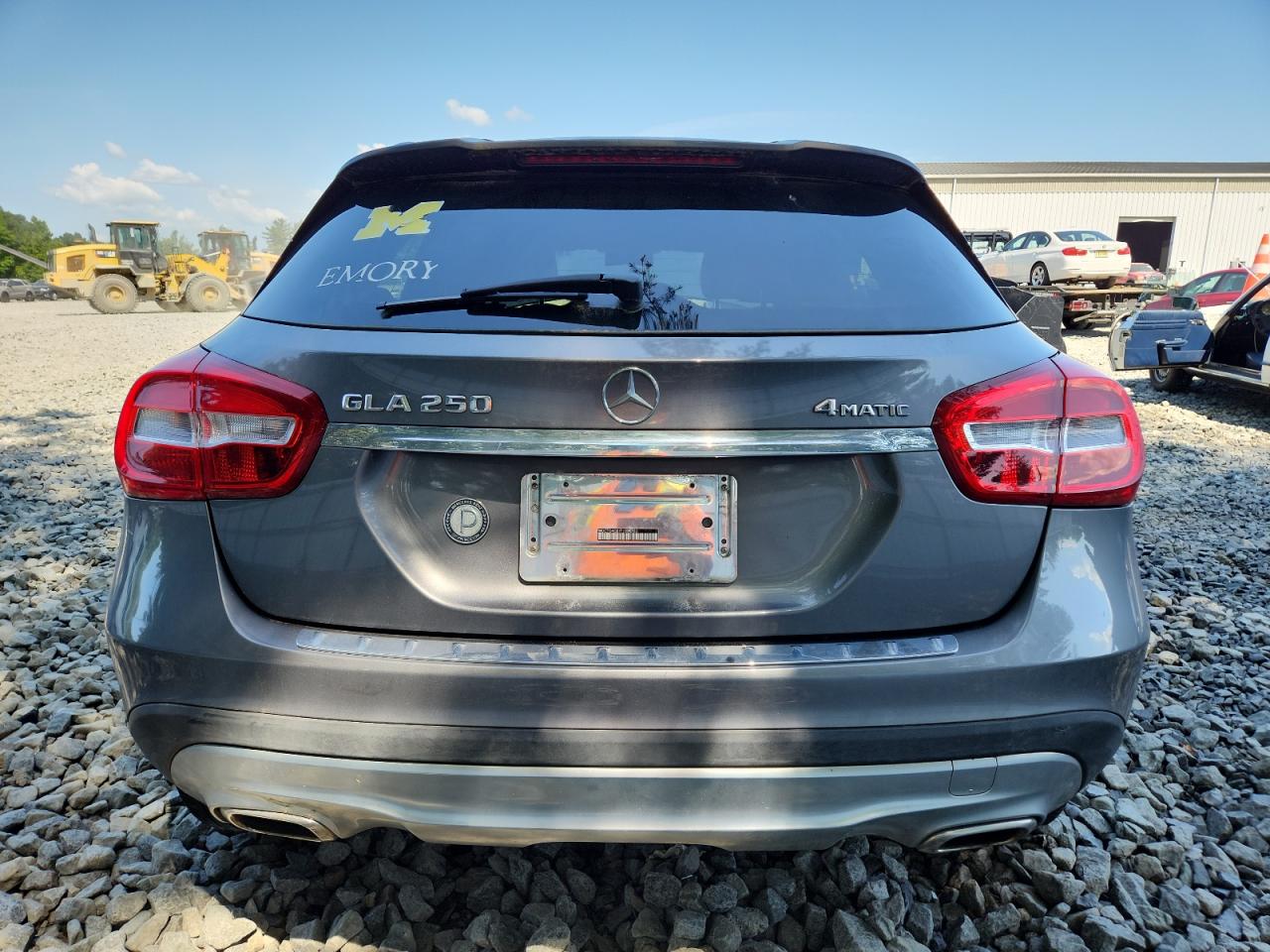 wdctg4gb7fj084760 WDCTG4GB7FJ084760 2015 Mercedes-Benz Gla 250 4Matic