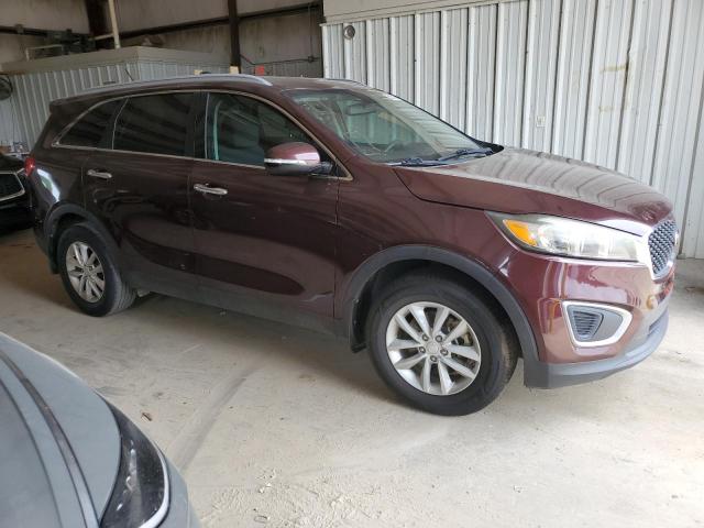 Parquets KIA SORENTO 2017 Fioletowy