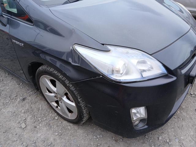 2010 TOYOTA PRIUS T SPIRIT VVT-I CVT 